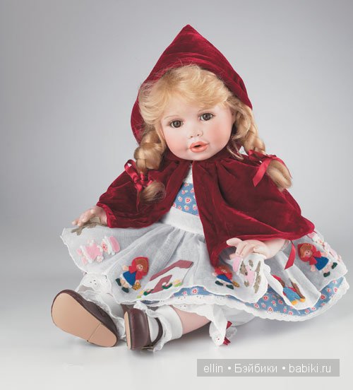 Фарфоровые куклы Мари Осмонд