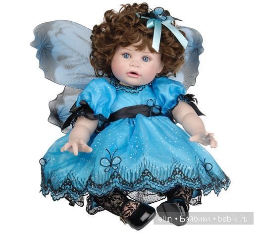 Фарфоровые куклы Мари Осмонд (фото 7)