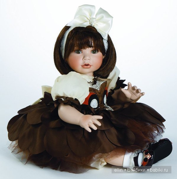 Фарфоровые куклы Мари Осмонд