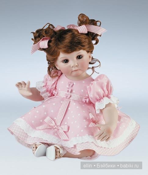 Фарфоровые куклы Мари Осмонд (фото 10)