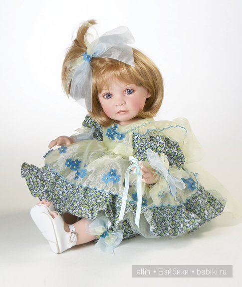 Фарфоровые куклы Мари Осмонд