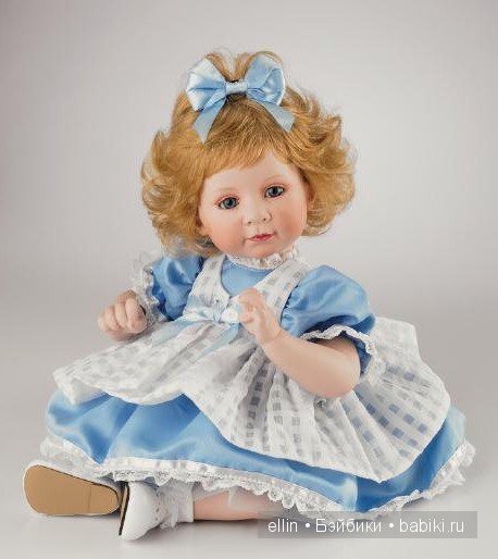 Фарфоровые куклы Мари Осмонд