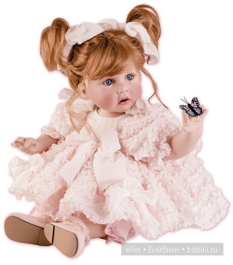 Фарфоровые куклы Мари Осмонд