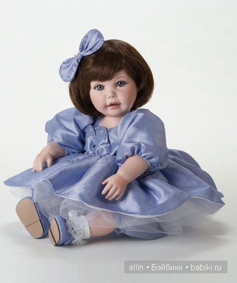 Фарфоровые куклы Мари Осмонд (фото 4)