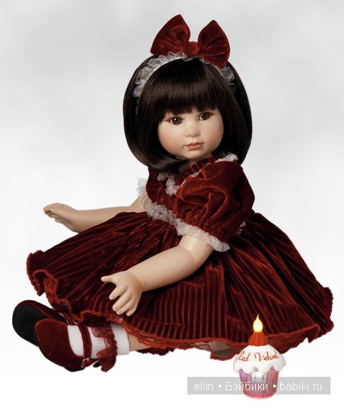 Фарфоровые куклы Мари Осмонд (фото 5)