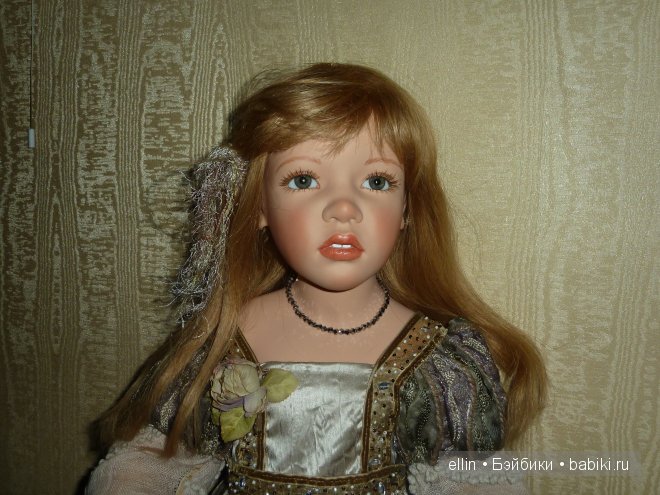 Анна (Anna) от Zawieruszynski. Из коллекции 2013 года (фото 5)