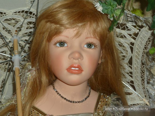 Анна (Anna) от Zawieruszynski. Из коллекции 2013 года