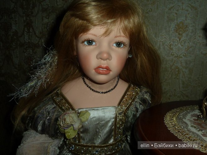 Анна (Anna) от Zawieruszynski. Из коллекции 2013 года