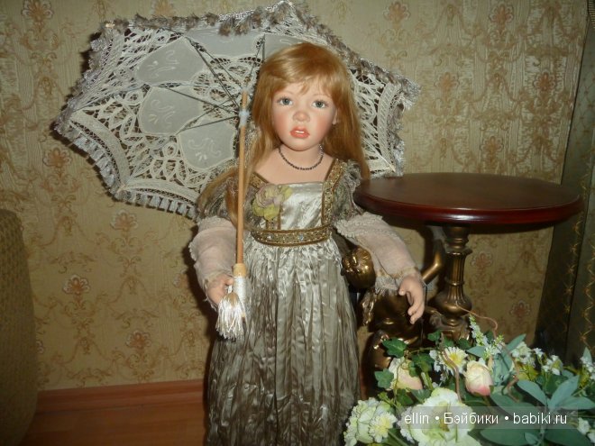 Анна (Anna) от Zawieruszynski. Из коллекции 2013 года (фото 8)