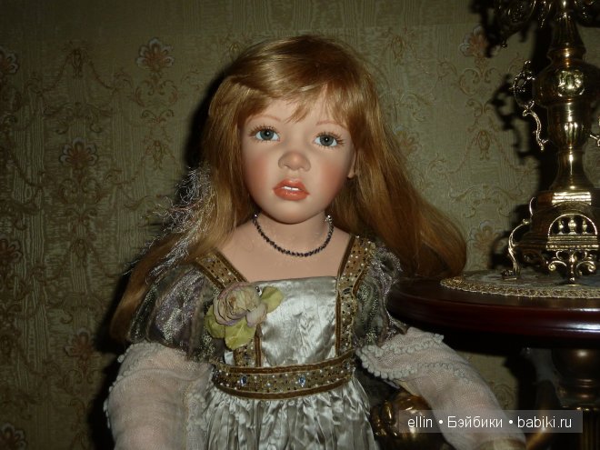 Анна (Anna) от Zawieruszynski. Из коллекции 2013 года (фото 7)