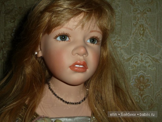 Анна (Anna) от Zawieruszynski. Из коллекции 2013 года