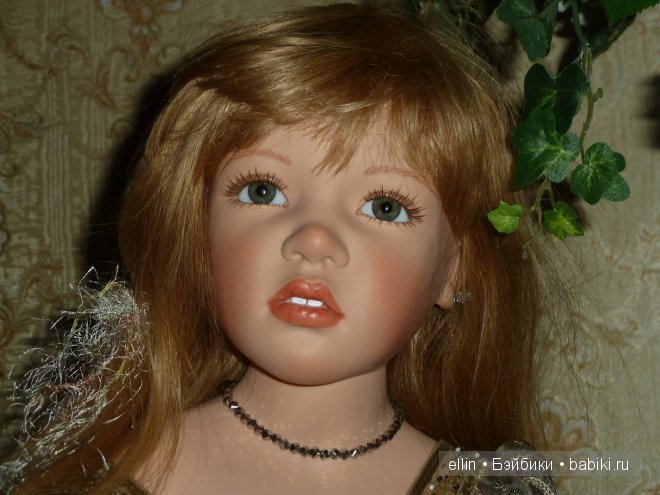 Анна (Anna) от Zawieruszynski. Из коллекции 2013 года