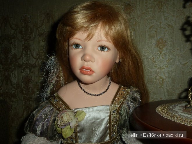 Анна (Anna) от Zawieruszynski. Из коллекции 2013 года (фото 3)