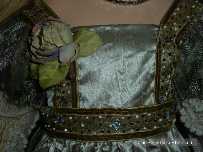 Анна (Anna) от Zawieruszynski. Из коллекции 2013 года (фото 4)