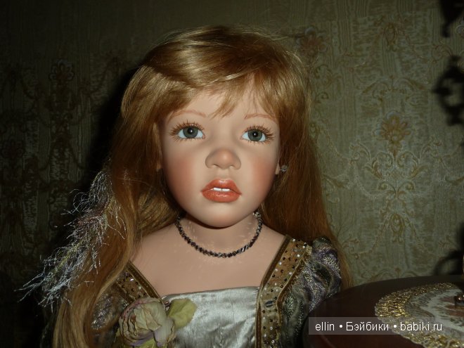 Анна (Anna) от Zawieruszynski. Из коллекции 2013 года (фото 2)