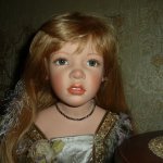 Анна (Anna) от Zawieruszynski. Из коллекции 2013 года