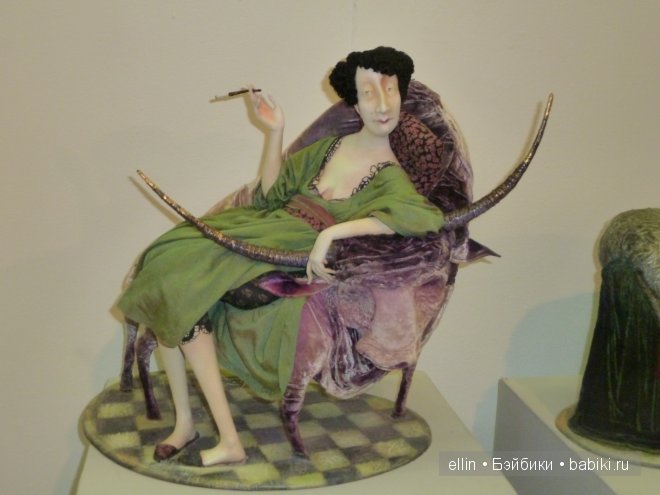 16 Международная выставка художественных кукол и мишек Тедди в ЦДХ (19 декабря 2013 - 12 января 2014). Фоторепортаж | Бэйбики 16 Международная выставка художественных кукол и мишек Тедди в ЦДХ (19 декабря 2013 - 12 января 2014). Фоторепортаж