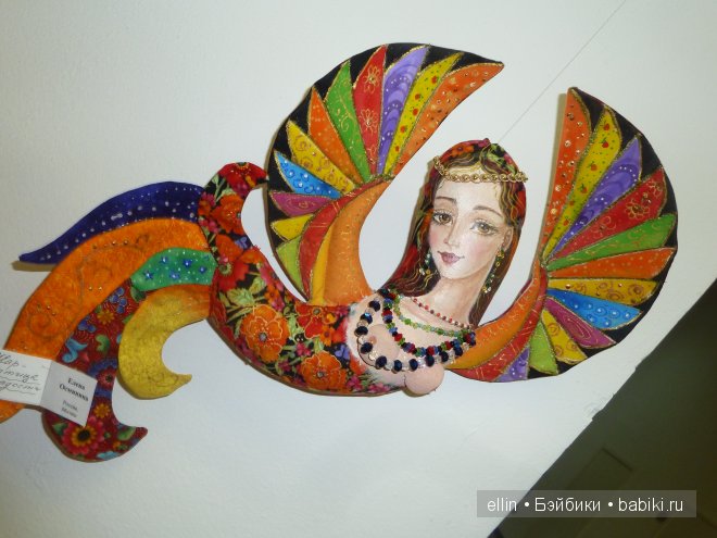 16 Международная выставка художественных кукол и мишек Тедди в ЦДХ (19 декабря 2013 - 12 января 2014)