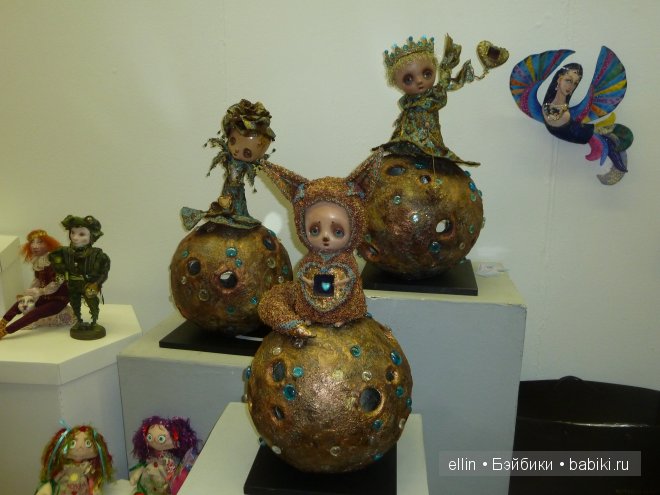 16 Международная выставка художественных кукол и мишек Тедди в ЦДХ (19 декабря 2013 - 12 января 2014). Фоторепортаж | Бэйбики 16 Международная выставка художественных кукол и мишек Тедди в ЦДХ (19 декабря 2013 - 12 января 2014). Фоторепортаж