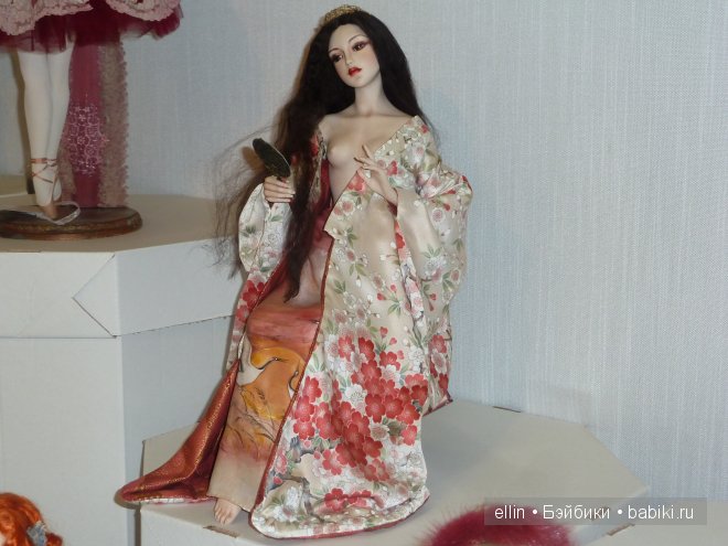 16 Международная выставка художественных кукол и мишек Тедди в ЦДХ (19 декабря 2013 - 12 января 2014). Фоторепортаж | Бэйбики 16 Международная выставка художественных кукол и мишек Тедди в ЦДХ (19 декабря 2013 - 12 января 2014). Фоторепортаж