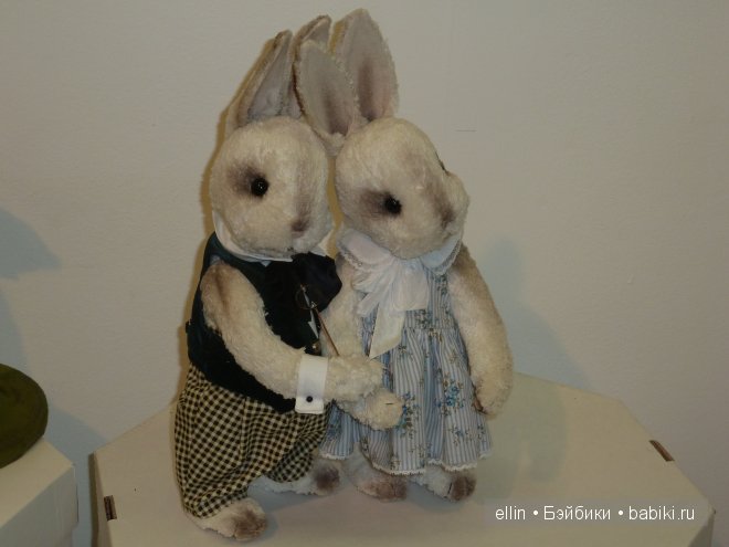 16 Международная выставка художественных кукол и мишек Тедди в ЦДХ (19 декабря 2013 - 12 января 2014). Фоторепортаж | Бэйбики 16 Международная выставка художественных кукол и мишек Тедди в ЦДХ (19 декабря 2013 - 12 января 2014). Фоторепортаж (фото 9)