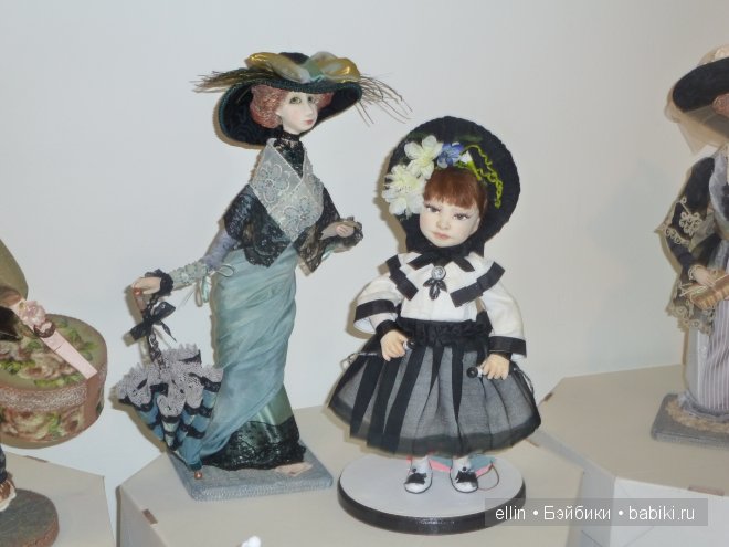 16 Международная выставка художественных кукол и мишек Тедди в ЦДХ (19 декабря 2013 - 12 января 2014). Фоторепортаж | Бэйбики 16 Международная выставка художественных кукол и мишек Тедди в ЦДХ (19 декабря 2013 - 12 января 2014). Фоторепортаж