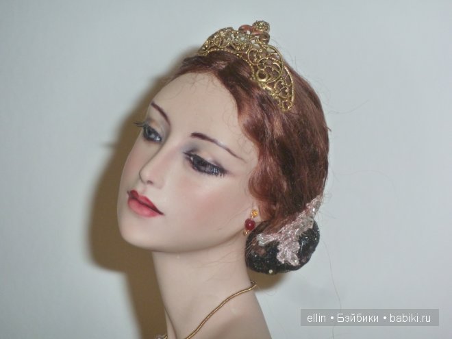 16 Международная выставка художественных кукол и мишек Тедди в ЦДХ (19 декабря 2013 - 12 января 2014)