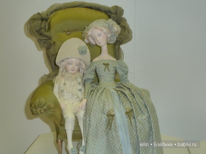 16 Международная выставка художественных кукол и мишек Тедди в ЦДХ (19 декабря 2013 - 12 января 2014). Фоторепортаж | Бэйбики 16 Международная выставка художественных кукол и мишек Тедди в ЦДХ (19 декабря 2013 - 12 января 2014). Фоторепортаж