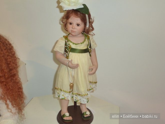 16 Международная выставка художественных кукол и мишек Тедди в ЦДХ (19 декабря 2013 - 12 января 2014). Фоторепортаж | Бэйбики 16 Международная выставка художественных кукол и мишек Тедди в ЦДХ (19 декабря 2013 - 12 января 2014). Фоторепортаж