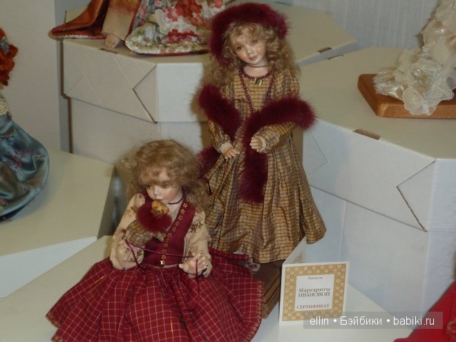 16 Международная выставка художественных кукол и мишек Тедди в ЦДХ (19 декабря 2013 - 12 января 2014). Фоторепортаж | Бэйбики 16 Международная выставка художественных кукол и мишек Тедди в ЦДХ (19 декабря 2013 - 12 января 2014). Фоторепортаж