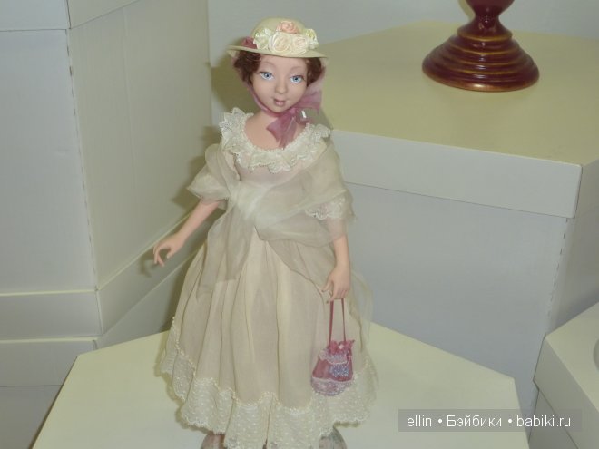 16 Международная выставка художественных кукол и мишек Тедди в ЦДХ (19 декабря 2013 - 12 января 2014)