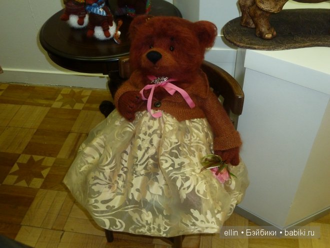 16 Международная выставка художественных кукол и мишек Тедди в ЦДХ (19 декабря 2013 - 12 января 2014). Фоторепортаж | Бэйбики 16 Международная выставка художественных кукол и мишек Тедди в ЦДХ (19 декабря 2013 - 12 января 2014). Фоторепортаж