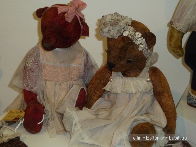 16 Международная выставка художественных кукол и мишек Тедди в ЦДХ (19 декабря 2013 - 12 января 2014)