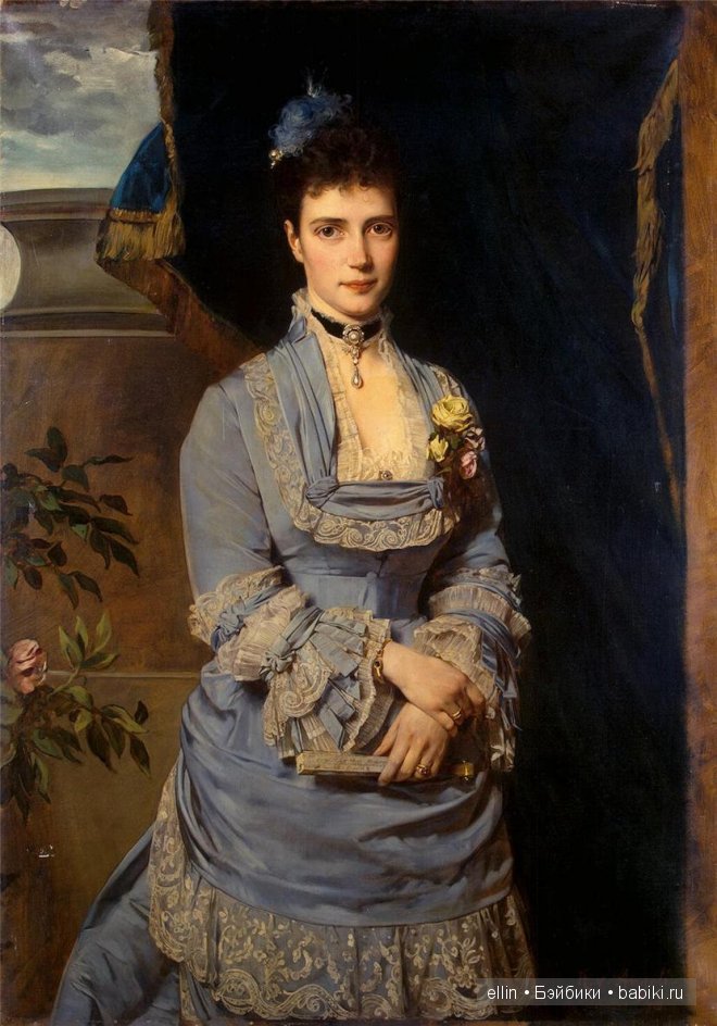 Портреты русских императриц