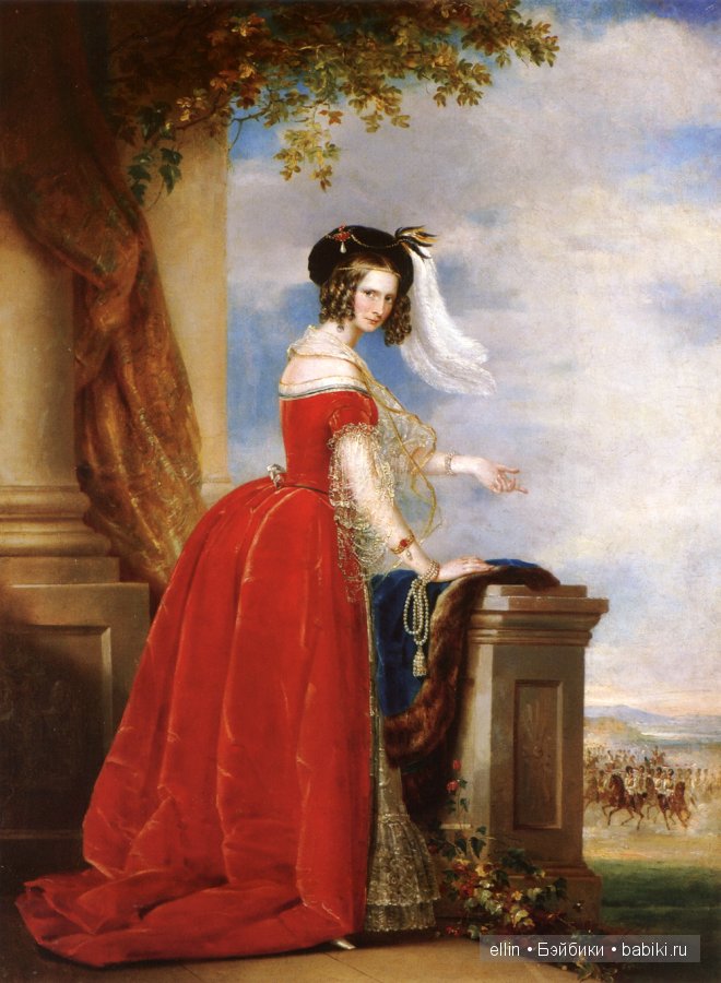 Портреты русских императриц