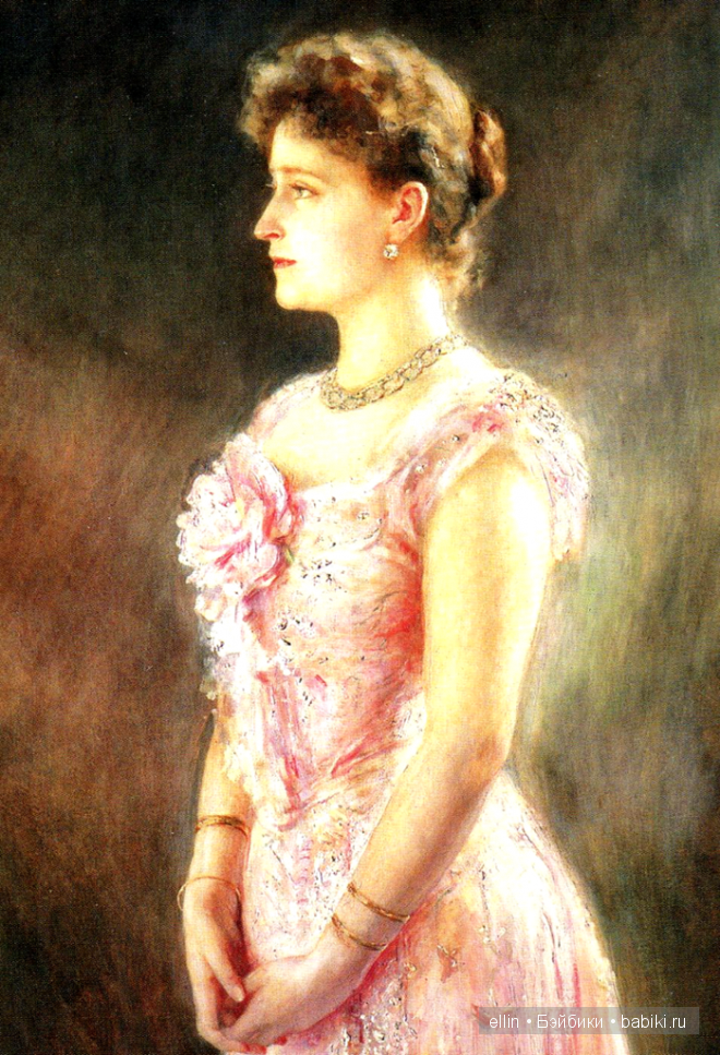 Портреты русских императриц