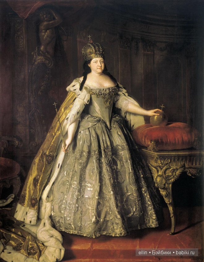 Портреты русских императриц (фото 2)