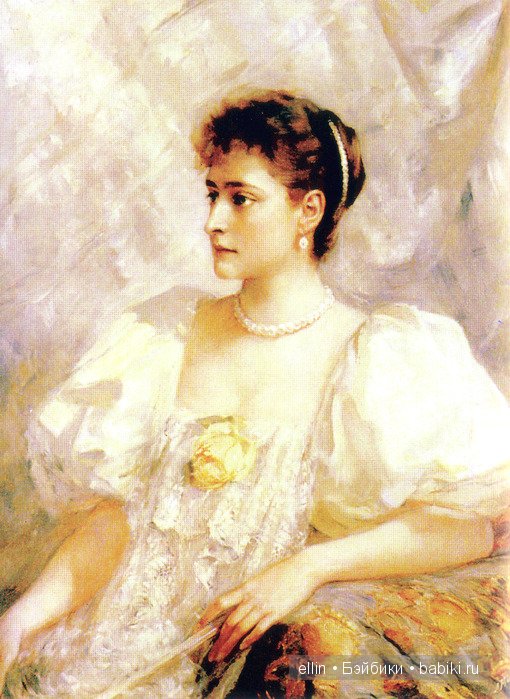 Портреты русских императриц