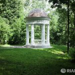 Русские дворянские усадьбы в наши дни