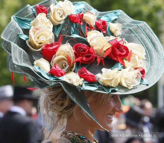Дамские штучки. Шляпки | Бэйбики Дамские штучки. Шляпки — Интересное и необычное: фотоподборки