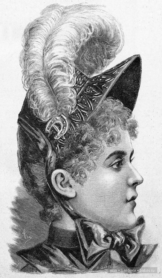 Дамские штучки. Шляпки | Бэйбики Дамские штучки. Шляпки — Интересное и необычное: фотоподборки (фото 4)