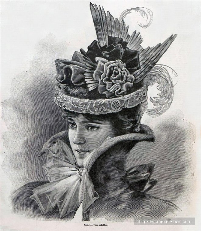 Дамские штучки. Шляпки | Бэйбики Дамские штучки. Шляпки — Интересное и необычное: фотоподборки (фото 2)