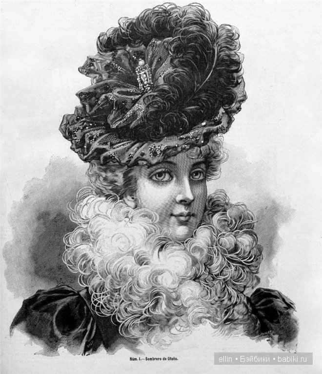 Дамские штучки. Шляпки | Бэйбики Дамские штучки. Шляпки — Интересное и необычное: фотоподборки (фото 5)