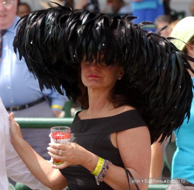 Дамские штучки. Шляпки | Бэйбики Дамские штучки. Шляпки — Интересное и необычное: фотоподборки