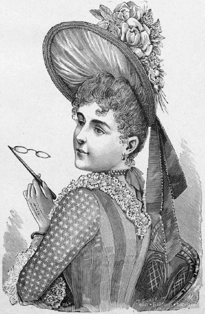 Дамские штучки. Шляпки | Бэйбики Дамские штучки. Шляпки — Интересное и необычное: фотоподборки (фото 7)