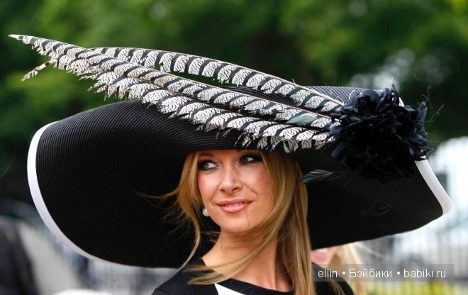 Дамские штучки. Шляпки | Бэйбики Дамские штучки. Шляпки — Интересное и необычное: фотоподборки