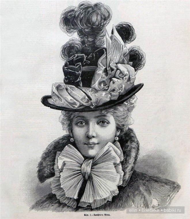 Дамские штучки. Шляпки | Бэйбики Дамские штучки. Шляпки — Интересное и необычное: фотоподборки (фото 8)