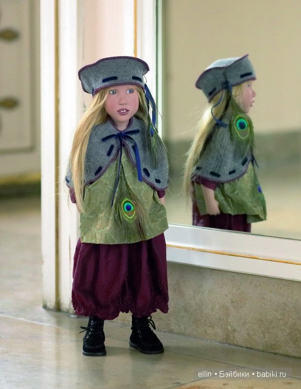 Куклы тоже любят шляпки | Бэйбики Куклы тоже любят шляпки — Домашние коллекции кукол: фото собраний