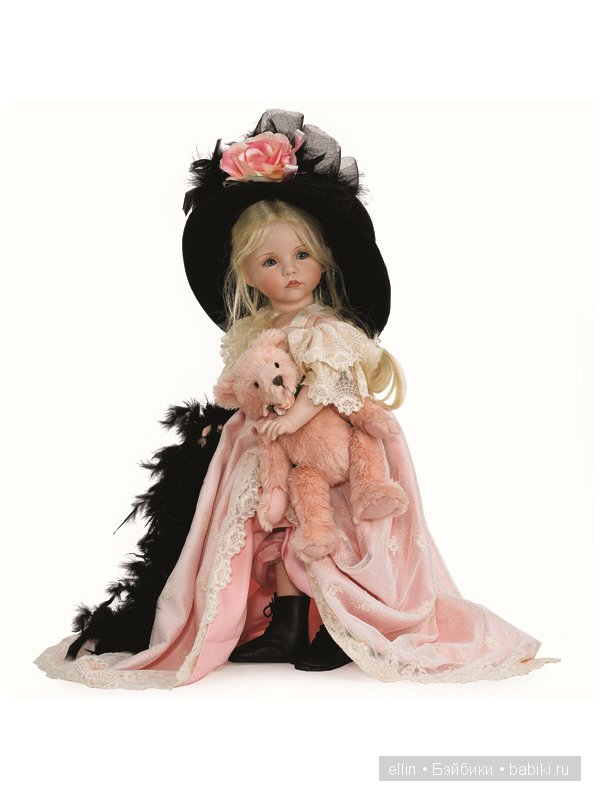 Куклы тоже любят шляпки | Бэйбики Куклы тоже любят шляпки — Домашние коллекции кукол: фото собраний