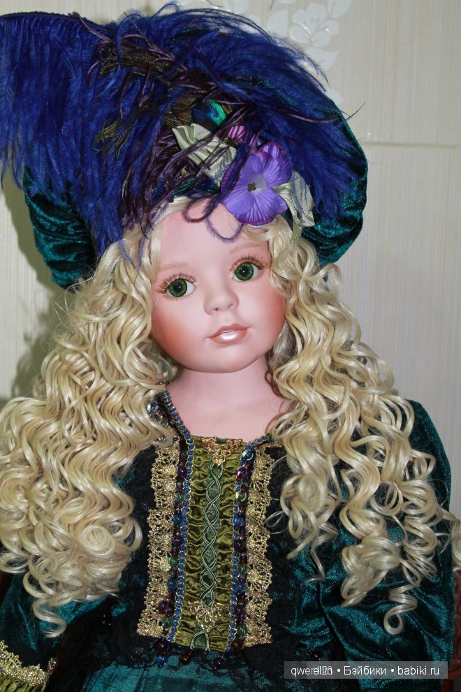 Куклы тоже любят шляпки | Бэйбики Куклы тоже любят шляпки — Домашние коллекции кукол: фото собраний